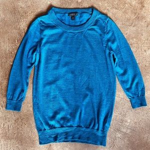 Lightweight 100% Marino Wool Sweater